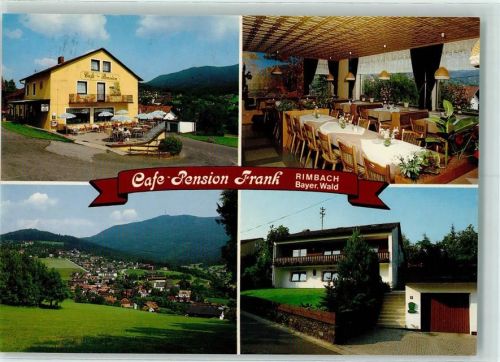 Rimbach Café Pension Frank
