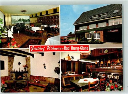 Glane Gasthaus Uthmann