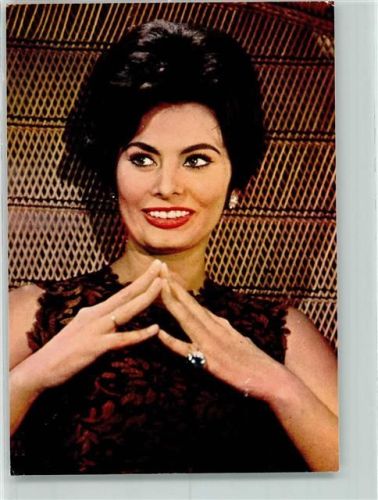 Sophia Loren