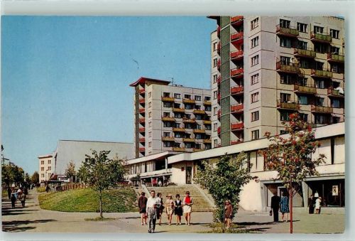 Minsk Tolbukhin-Straße