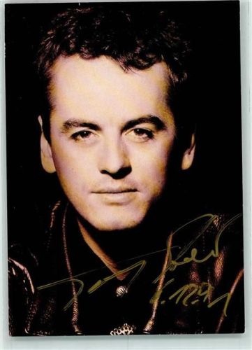 Tommy Steiner Originalautogramm