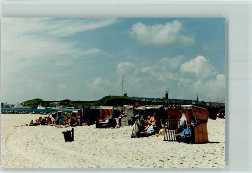 Helgoland Düne