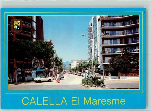 Calella El Maresme
