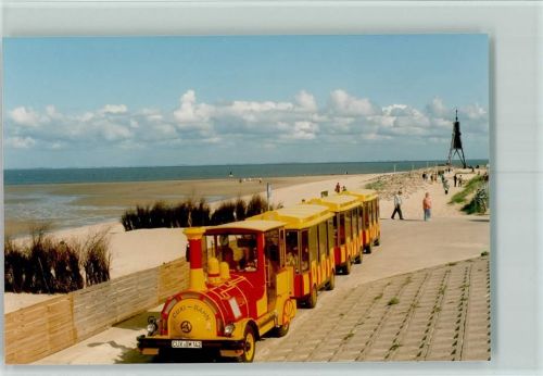 27472 W2190 Döse FOTO KEINE AK Jan-Cux-Express / Cuxi-Bahn