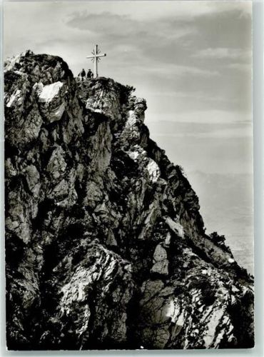 Bad Hindelang Allgäuer Alpen Iselergipfel