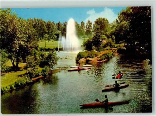 Bad Bevensen An der Ilmenau