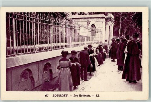 Lourdes Les Robinets