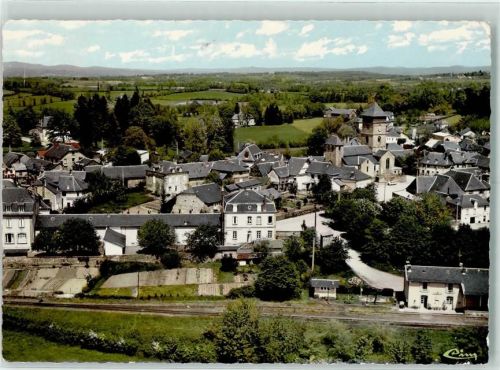 Chamboulive Fliegeraufnahme