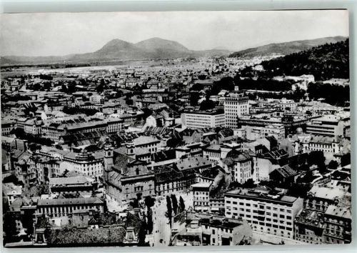 Ljubljana Westermann Dia und Foto Jugoslawien Bild 111407