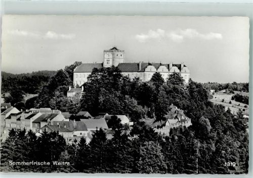 Weitra Schlos