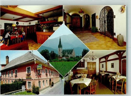 Weißkirchen Gasthof Bräuer
