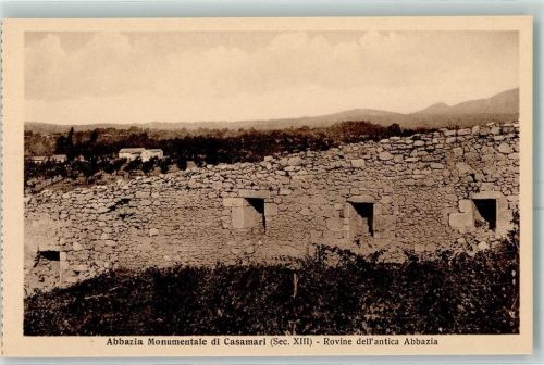 Veroli Monumentale di Casamari
