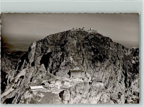 Bayrischzell Luftaufnahmen Wendelstein