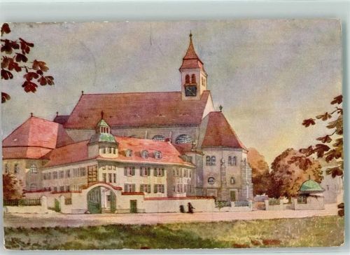 Kempten Klosterkirche
