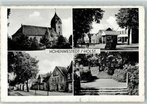 24594 W2354 Hohenwestedt