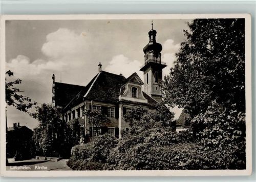 Laupheim Kirche