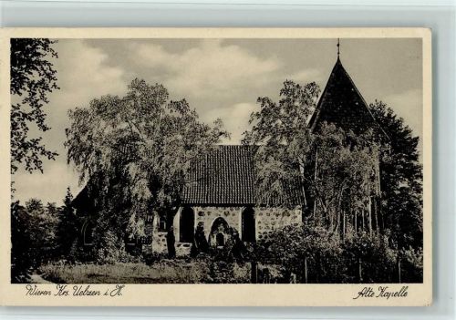 Wieren Alte Kapelle