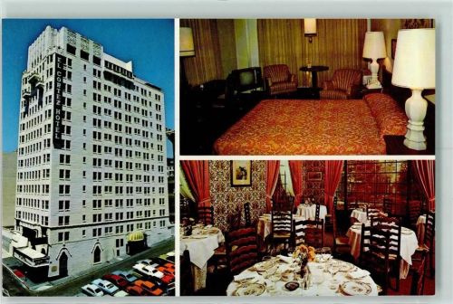 San Francisco El Cortez Hotel