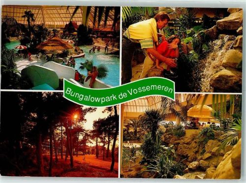 Lommel Bungalowpark de Vossemeren