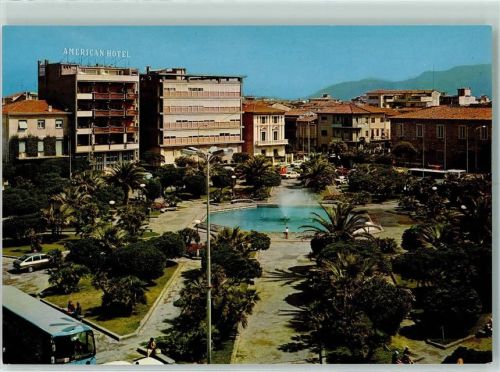 Viareggio Piazza Mazzini American Hotel