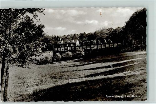 Gevelsberg Forsthaus