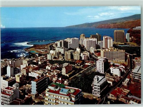 Puerto de la Cruz