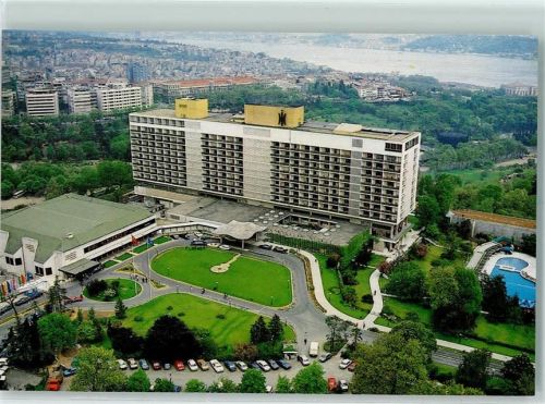 Konstantinopel Hilton International