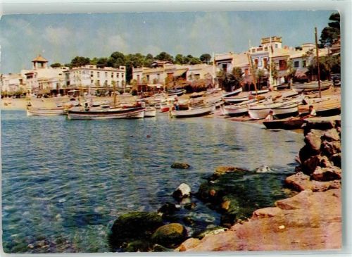 Llafranc La Playa