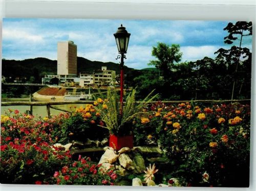 Blumenau Cidade Jardim