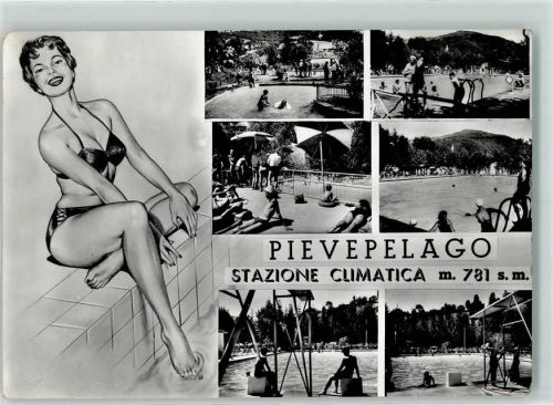 Pievepelago Schwimmbad
