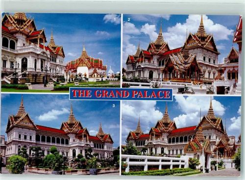 Bangkok The Grand Palace