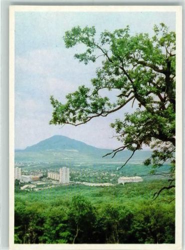 Schelesnowodsk Zhelesnovodsk