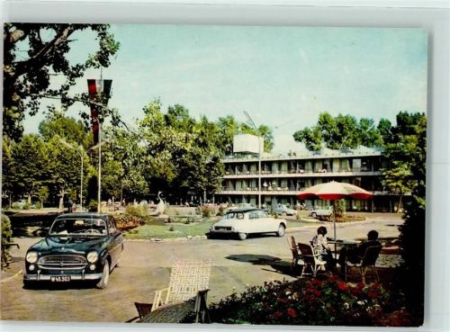 Siofok Venusz Szallo Hotel Venus
