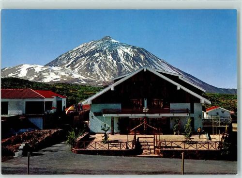 Santa Cruz El Teide
