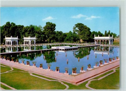 Lahore - A Part of Shalimar-Garden