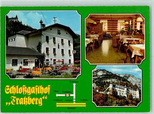 Jenbach Schlossgasthof ratzberg