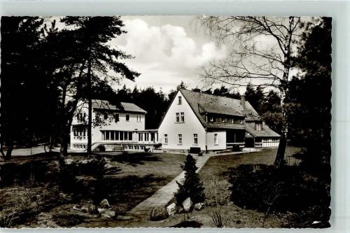 Oerlinghausen BOSSE-Schullandheim Armin