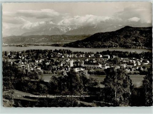 Krumpendorf Wörthersee