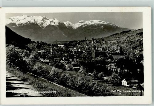 Feldkirch 1940 Foto Risch-Lau 3681