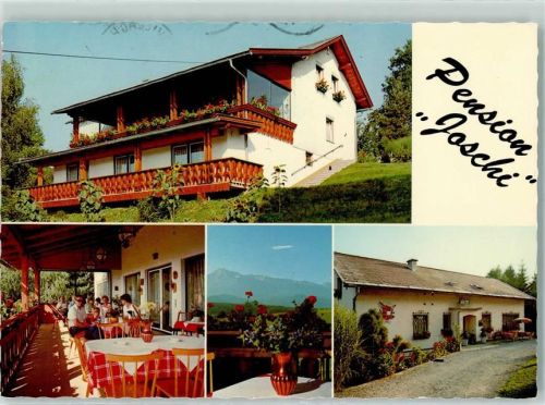 Föderlach I Pension Joschi