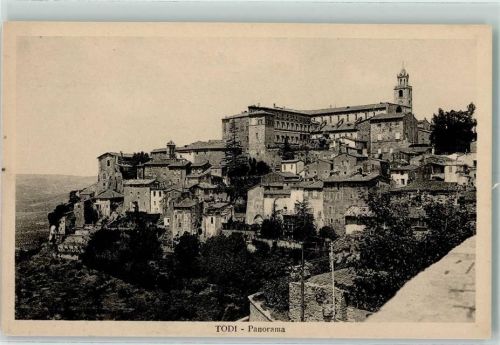 Todi 1910