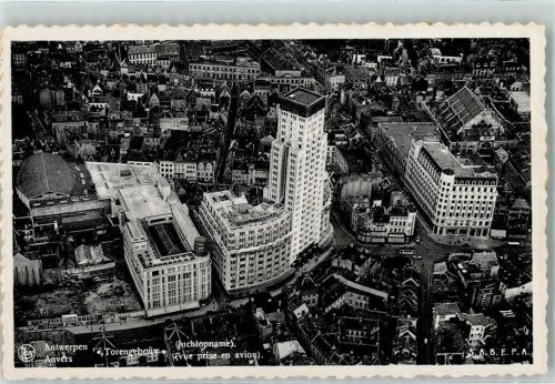 Antwerpen Torengebouw