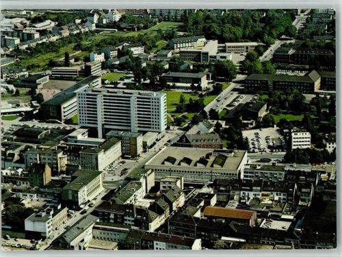 Düren Luftaufnahme