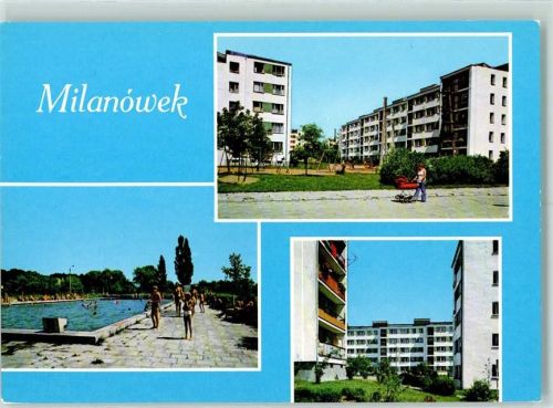 Milanowek
