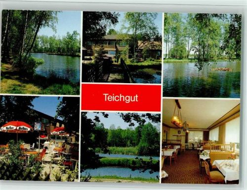 Teichgut Teichgut Schänke Fischteiche