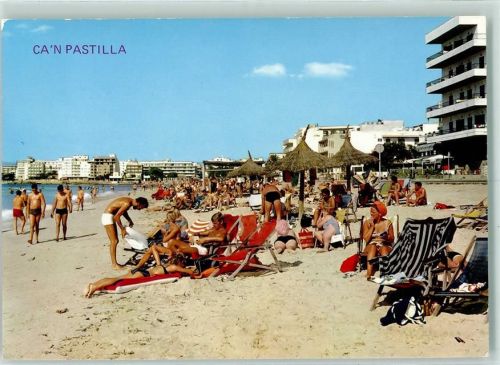 Can Pastilla Strand