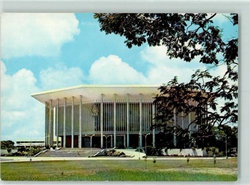 Colombo Bandarnaike Memorial International Conference Hall
