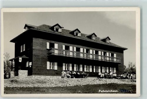 Peilsteinhaus Hüttenstempel