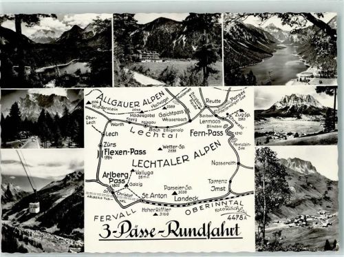 Imst 3-Pässe-Rundfahrt