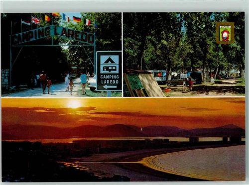 Laredo Camping
